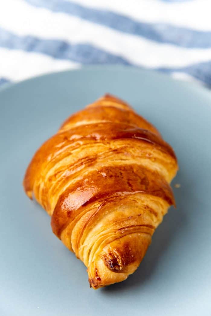 Image de croissant